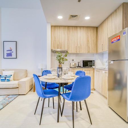 Sophisticated 1Br At Town Square Rawda Dubailand By Deluxe Holiday Homes Dış mekan fotoğraf