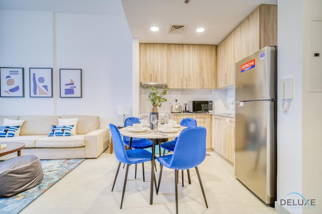 Sophisticated 1Br At Town Square Rawda Dubailand By Deluxe Holiday Homes Dış mekan fotoğraf
