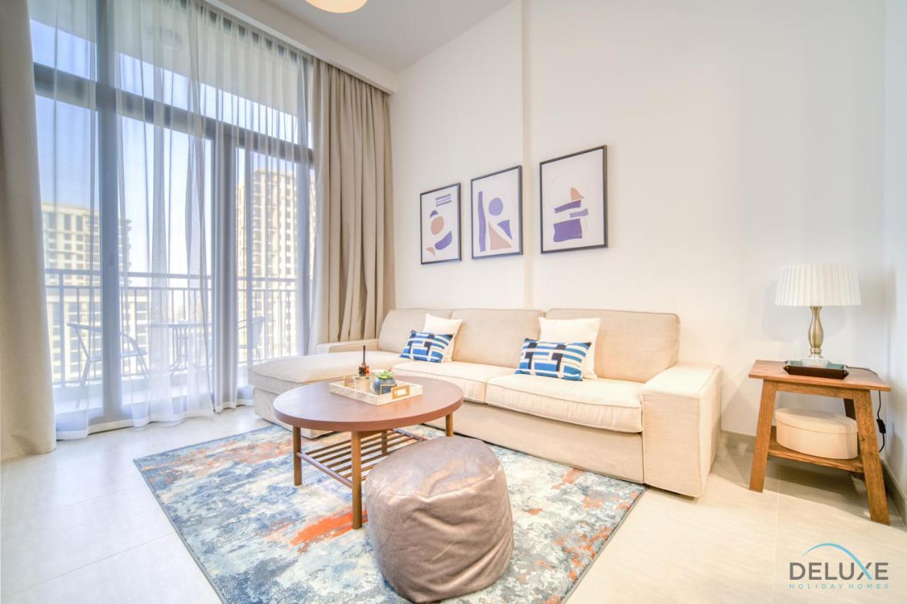 Sophisticated 1Br At Town Square Rawda Dubailand By Deluxe Holiday Homes Dış mekan fotoğraf