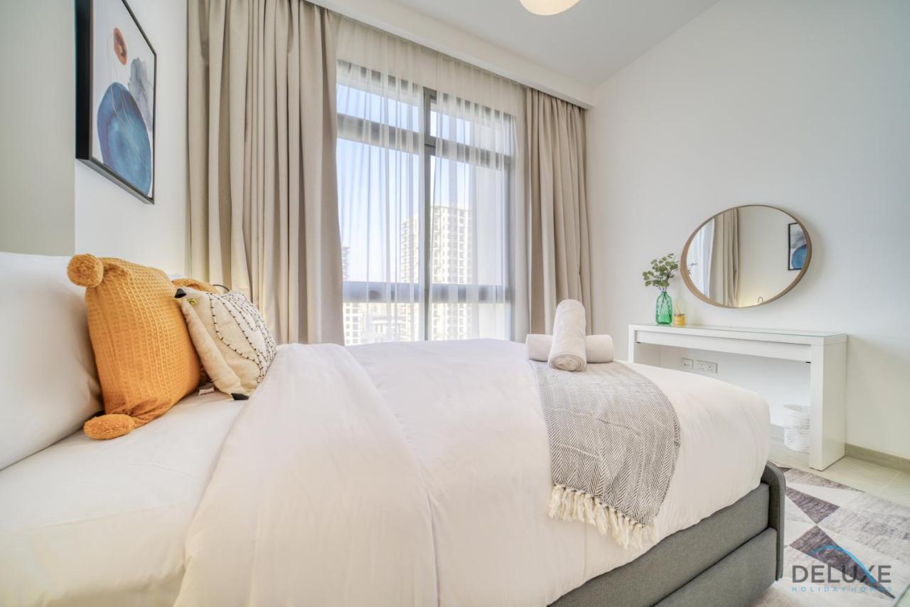 Sophisticated 1Br At Town Square Rawda Dubailand By Deluxe Holiday Homes Dış mekan fotoğraf