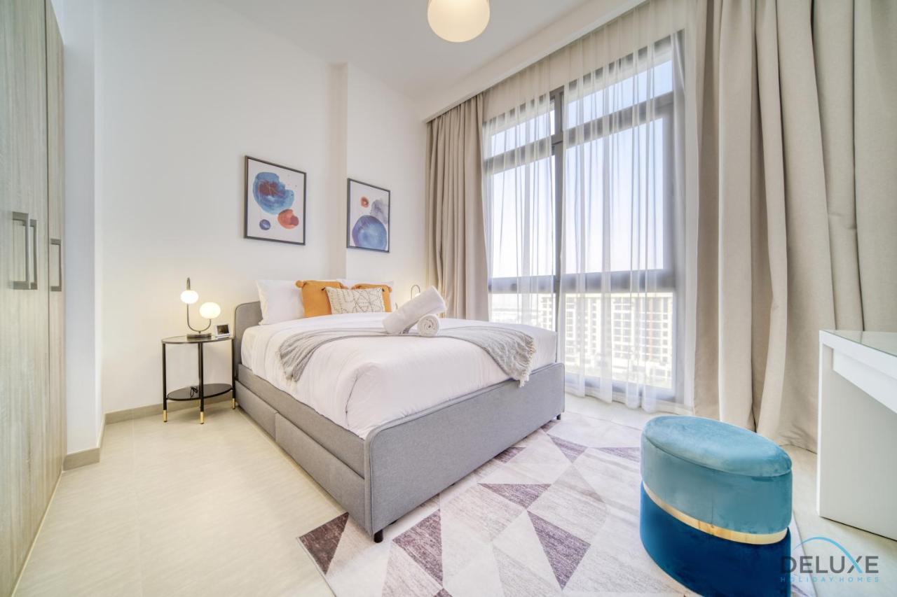 Sophisticated 1Br At Town Square Rawda Dubailand By Deluxe Holiday Homes Dış mekan fotoğraf